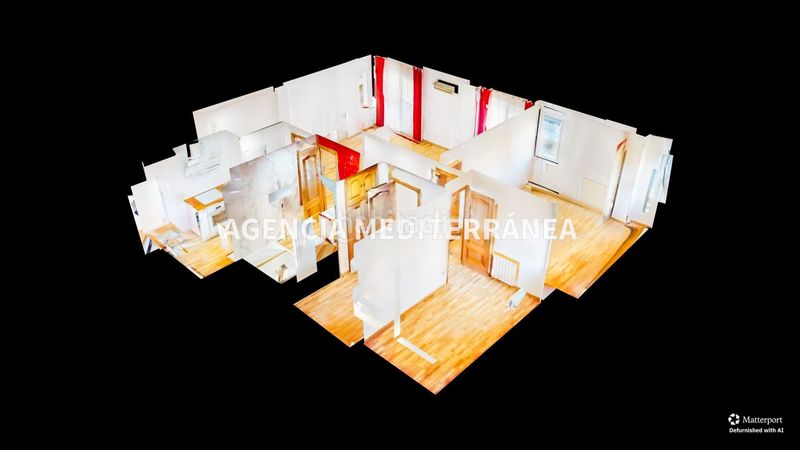 Foto 1690934e-a2a1-4513-99ff-a7af6b82ac2b. Pis a La Creu del Grau Valencia