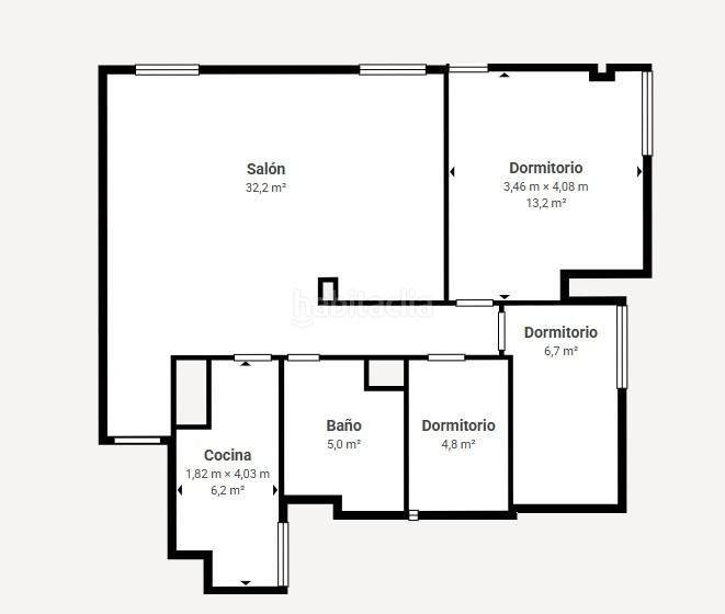 Foto dcc56c1c-2a7e-4ef8-907d-bbeb6c3cb0af. Pis a La Creu del Grau Valencia