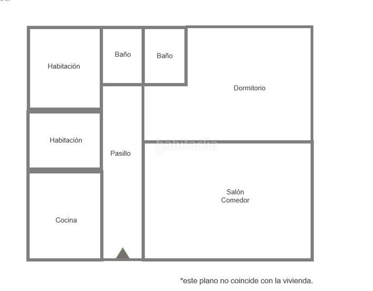 Foto 19c6c809-c4d1-448d-893d-7b15ea3afd6e. Pis a Arrancapins Valencia