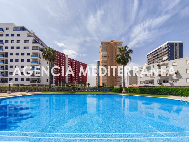 Foto 1d9ce9f4-4db6-4ba5-9ffe-8413641f1f3c. Pis amb calefacció piscina a Platja de la Pobla de Farnals Pobla de Farnals (la)
