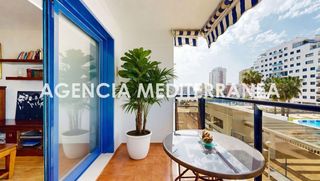 Appartement à Platja de la Pobla de Farnals. Apartamento en urb. solymar en la playa de la pobla de farnals