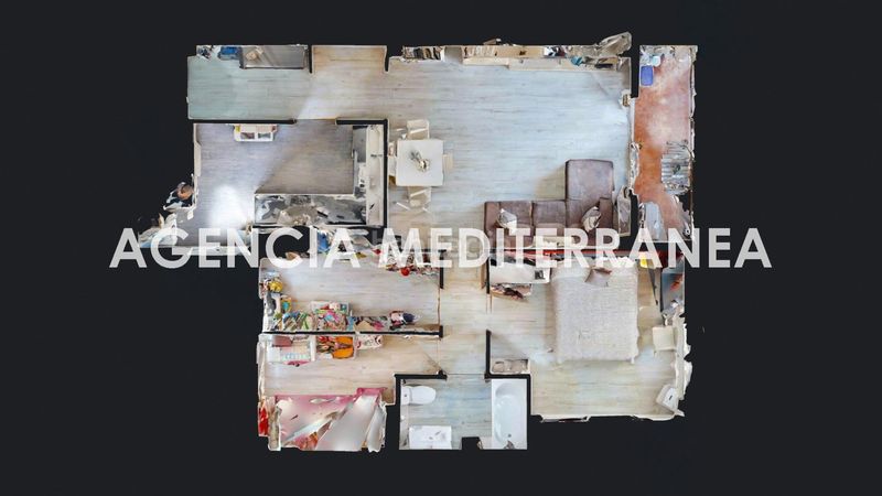 Foto 7a115625-8b60-4160-8d7b-d52b7fda53de. Pis a L´Illa Perduda Valencia