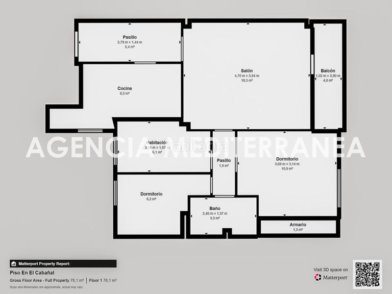 Foto f90cdbc5-7a18-4f70-8861-9d62ebabf5a0. Pis a L´Illa Perduda Valencia