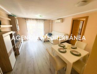 Etagenwohnung in L´Illa Perduda