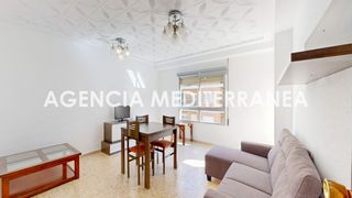 Pis a La Bega Baixa - Plaza Xúquer. Piso en venta en zona blasco ibañez, con garaje incluido, para r