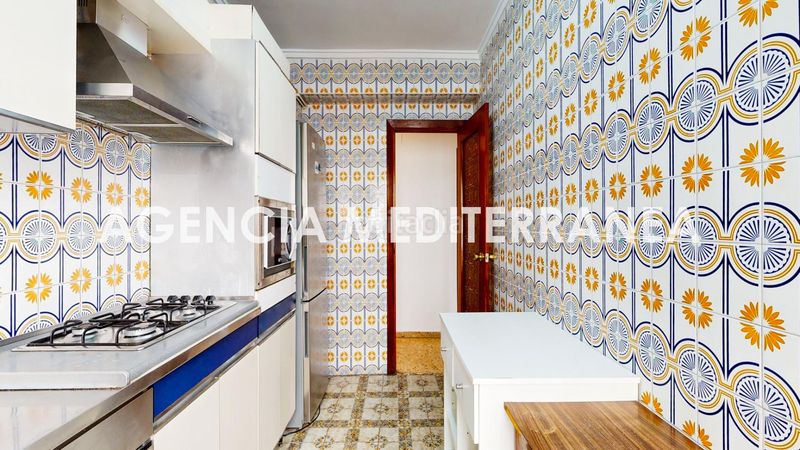 Foto 057c5d9b-95f9-4802-9a49-b8751fdd0304. Pis amb aparcament a La Bega Baixa - Plaza Xúquer Valencia