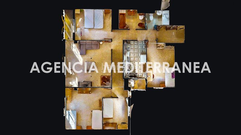 Foto 8b72c590-0158-459b-8ac0-0773fefc9338. Pis amb aparcament a La Bega Baixa - Plaza Xúquer Valencia