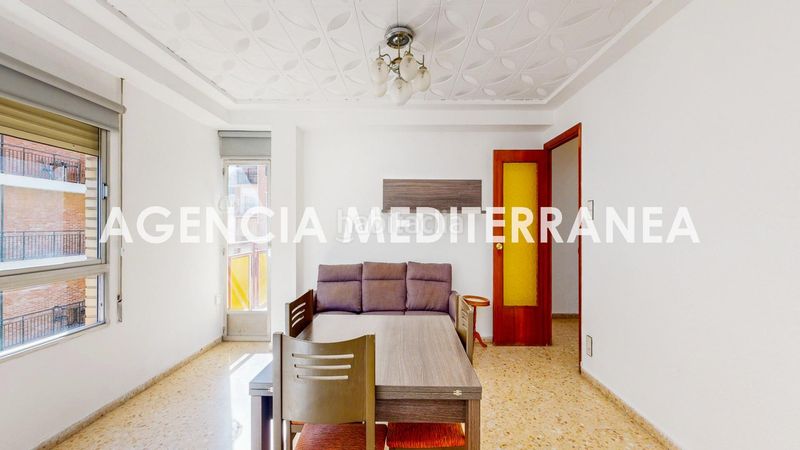 Foto 8d95a2a2-76c6-4d3f-8b8f-deaf0977c910. Pis amb aparcament a La Bega Baixa - Plaza Xúquer Valencia