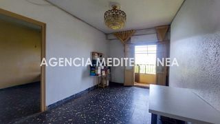 Pis  Carretera valencia. Piso en venta en bétera, con balcón