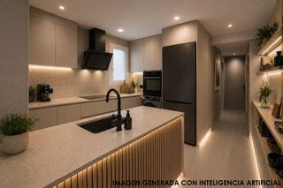 Pis a Barrio Benicalap. Fantastica vivienda reformada en benicalap