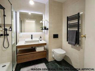 Pis a Camí Reial. Amplia vivienda familiar de 4 dormitorios junto a la nueva fe