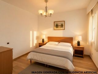 Flat in Camí Reial. Amplia vivienda familiar de 4 dormitorios junto a la nueva fe