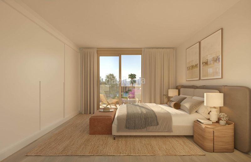 Foto 56320cb2-3618-4ebc-9283-b303d7fee153. Apartament amb aparcament a Devessa - Monte Pego Dénia