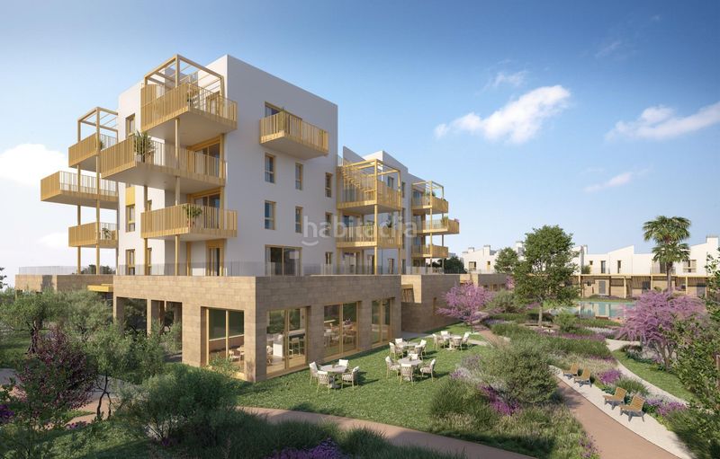 Foto 60be7169-ff42-4e5a-8811-1f42de996275. Apartament amb aparcament a Devessa - Monte Pego Dénia