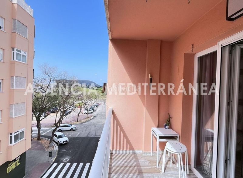 Foto ab549a82-ec77-49ab-8347-431d17fc8085. Pis amb calefacció aparcament a Centro Urbano Dénia