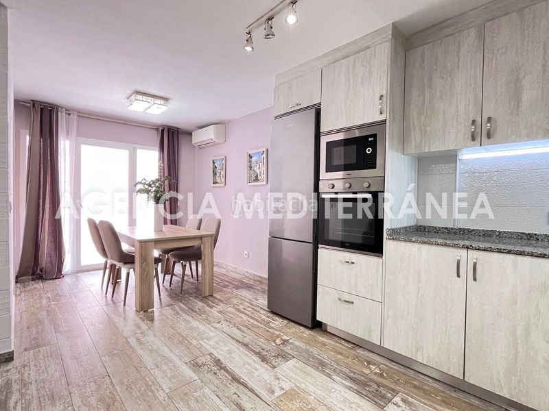 Foto afbf7196-5b88-4c06-98a0-8f3c92c6ede1. Pis amb calefacció aparcament a Centro Urbano Dénia