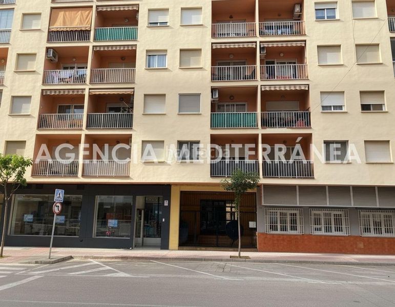Foto cc211b29-e665-4622-be56-fd5315ce729e. Pis amb calefacció aparcament a Centro Urbano Dénia