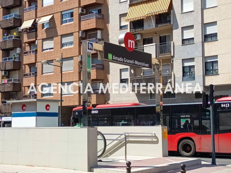 Foto 545ee37a-7c37-4517-bb87-8b06bd5ed4cb. Pis amb calefacció a Mont Olivet Valencia