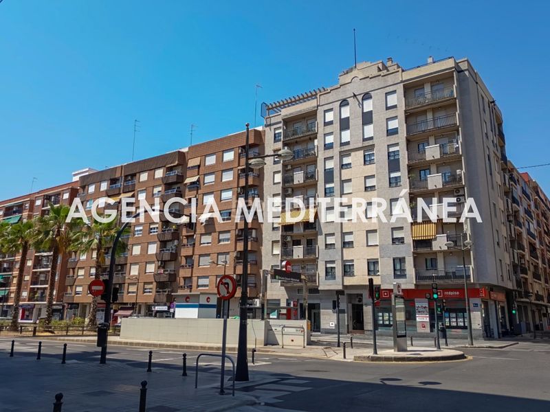 Foto c5f590fb-f259-4f5f-91c6-d05bbe7383e7. Pis amb calefacció a Mont Olivet Valencia