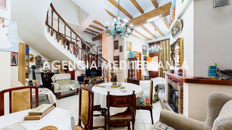 Foto b60d6d5f-12b0-4954-af48-ba98e3be7b50. Casa a Benipeixcar - El Raval Gandia