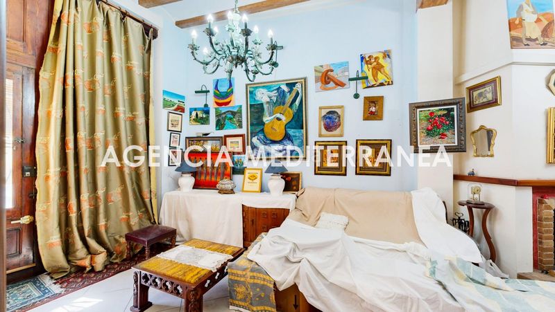 Foto e6344ea4-f433-4dac-b57e-e0d4cadeeb86. Casa a Benipeixcar - El Raval Gandia