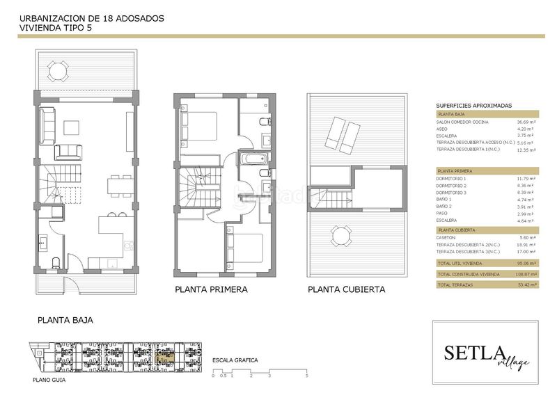 Foto 7b23ac02-5b12-48ec-a7a3-da820bd76775. Casa adossada amb aparcament a Poblets (els)
