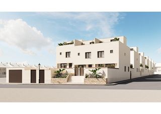 Maison jumelée à Poblets (els). Chalet adosado de obra nueva en venta en els poblets