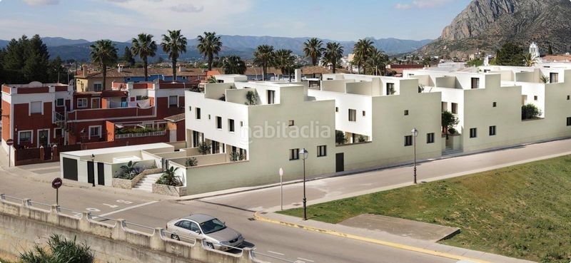 Foto edc2651f-72be-4843-9f37-726edf9cbe29. Casa adossada amb aparcament a Poblets (els)