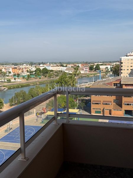 Foto f9be0dbe-06c0-40bb-b971-6ff443bcb502. Pis amb calefacció aparcament a pueblo de Cullera Cullera