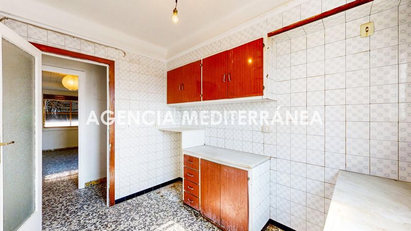 Foto 0c2bc0d8-b47c-4247-af74-8d30fb1e6e10. Pis a El Cabanyal-El Canyamelar Valencia