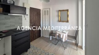 Àtic a Sant Francesc. Áticoestudio con terraza a escasos metros de la plaza de ayuntam