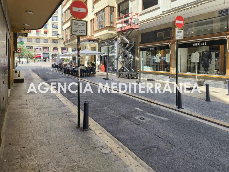 Foto 819bc804-6f3b-4259-a14b-86e672661da6. Àtic amb calefacció a Sant Francesc Valencia