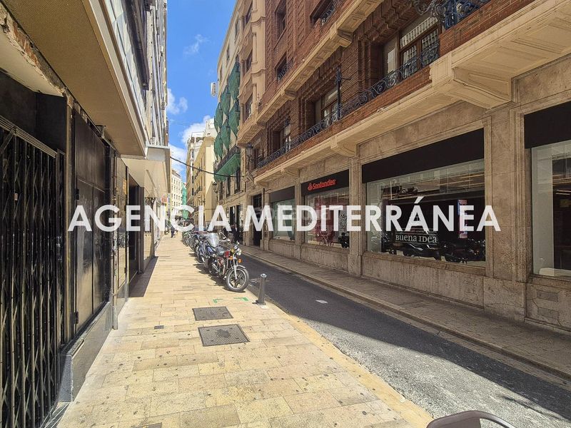 Foto d1de2ea4-6738-462c-927a-22f411de66e5. Àtic amb calefacció a Sant Francesc Valencia
