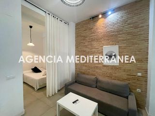 Planta baja en Russafa. Loft con licencia vacacional en el corazón de ruzafa