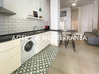Planta baixa a Russafa. Loft con licencia vacacional en el corazón de ruzafa