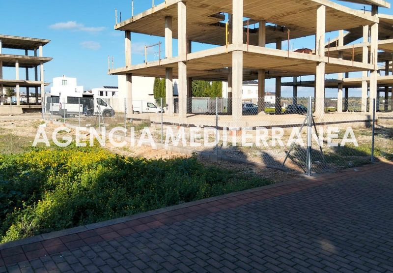 Foto 02df4953-bd1c-4147-ab7f-6110695aa096. Terreny residencial a Cheste