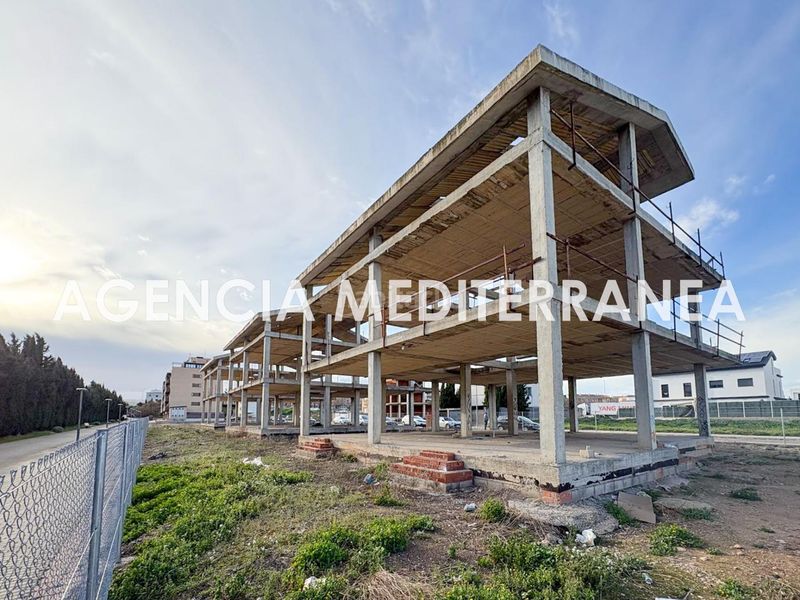 Foto 51ca5bdd-ee94-4a1c-a714-3c622b3d4f0b. Terreny residencial a Cheste