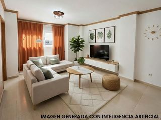 Flat in Algemesí. Piso listo para entrar a vivir en algemesí