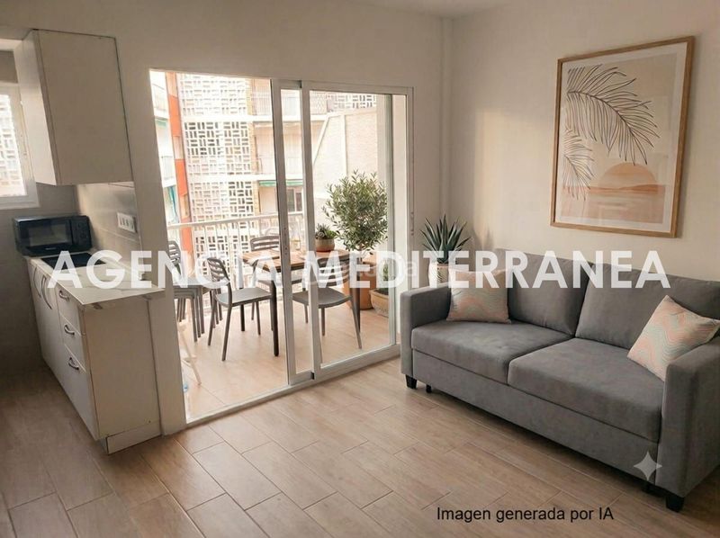 Foto a536c69d-3367-4f40-bb67-ae1db6ea4349. Apartament a Sant Antoni Cullera