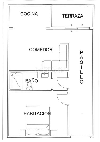 Foto b899ddd8-776e-4bcc-a516-6d105a1f931a. Apartament a Sant Antoni Cullera