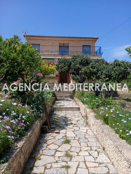 Foto 5445ab2a-c601-4d83-b7bc-d101af194617. Chalet en Segorbe