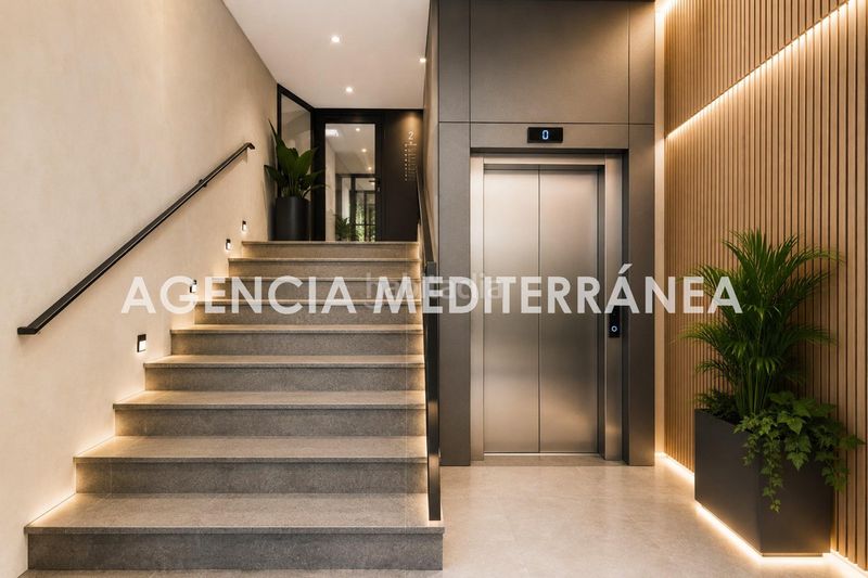 Foto f60da0c4-dae5-4851-a5eb-77bb222c02e7. Pis amb aparcament a Ciutat Jardí Valencia