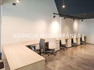 Oficina  Passeig de les germanías. Traspaso de oficina amueblada, gandia