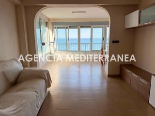Piccolo appartamento  Calle joan de joanes, de. Apartamento en tavernes de valldigna con vistas al mar y con gar