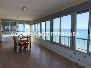 Apartment  Calle joan de joanes, de. Apartamento en tavernes de valldigna con vistas al mar y con gar