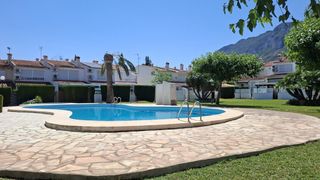 Planta baja en La Pedrera-Vessanes. Apartamento  en  denia