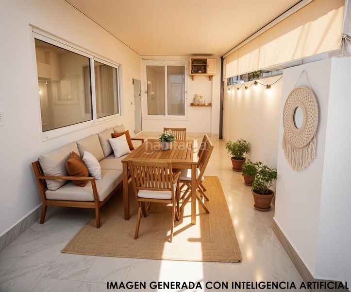 Foto 00f02d14-f881-4ff8-b1ba-ee79d645517e. Pis amb calefacció a Russafa Valencia
