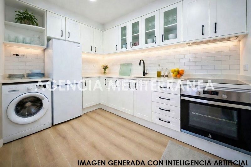 Foto 2128a855-fb8d-4873-9246-edc7cce0a467. Pis amb calefacció a Russafa Valencia