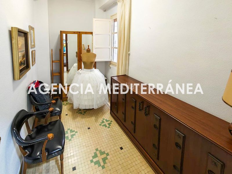 Foto e95be7af-97fb-4f12-90e0-87d38f2432b8. Pis amb calefacció a Russafa Valencia