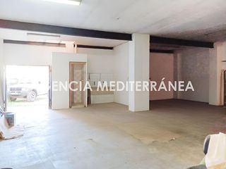 Lloguer Local Comercial a Alcácer. Localalmacen en alquiler, alcàsser